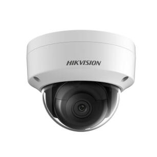 DS-2CD2143G0-IS - Kamera kopułkowa IP, 4Mpix, 2.8mm, True WDR, H.265+, IK10, PoE - HIKVISION | 6954273649654