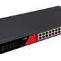 SF-SW2824HIPOE-MF-300 - Switch PoE 24+4 10/100/1000Mbps, 300W - Safire
