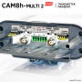 CAM8h-Multi2/AHD (Tx) - Nadajnik z systemu CAM8h-Multi2/AHD - Camsat - 2