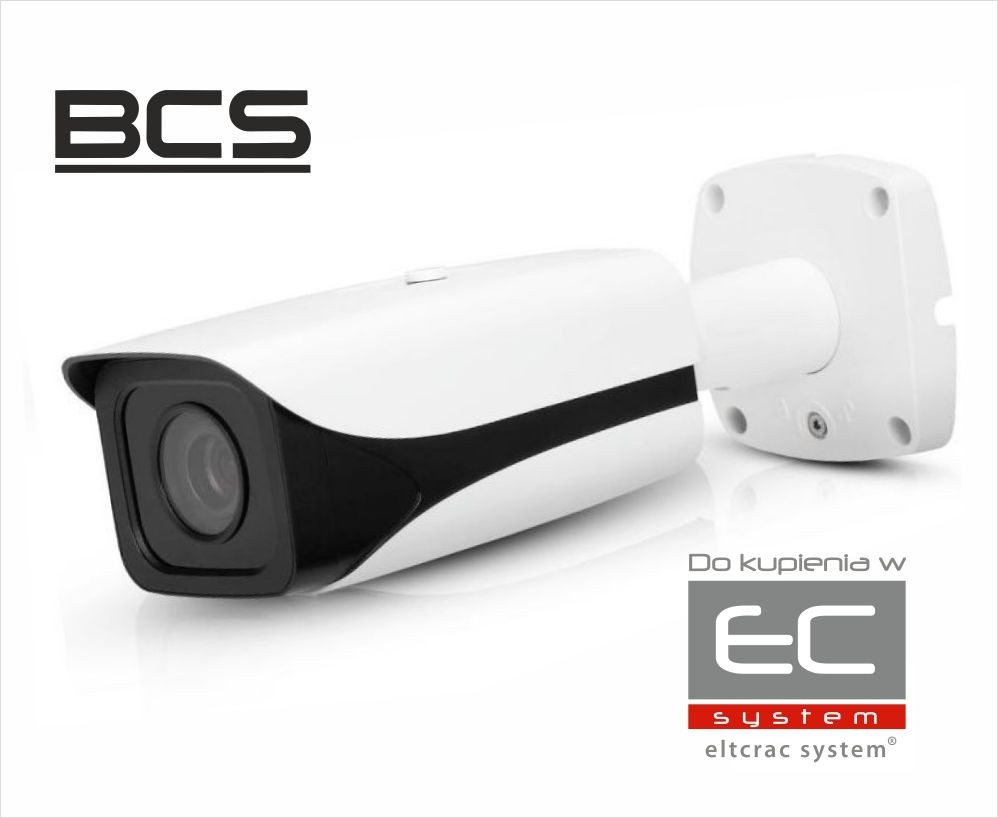 BCS-TIP8301IR-I 3.0 MP z WDR - Kamera megapixelowa Dzień/Noc z oświetlaczem IR