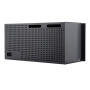 IPUPS‑8‑20‑R5U0 / BCS-UPS/IP8Gb/E-S/RACK5U - Zestaw buforowy do 8 kamer IP, switch PoE z zasilaczem w obudowie RACK - ATTE - 9