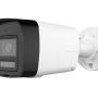 IPC-HB18LIA-SL - Kamera tubowa IP 8Mpx, 2.8mm, Smart Hybrid Light 30m, Aktywne Odstraszanie - Neutral | IPC-HB18LIA-SL (DS-2CD1083G2-LIUF/SL)