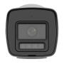 IPC-HB18LIA-SL - Kamera tubowa IP 8Mpx, 2.8mm, Smart Hybrid Light 30m, Aktywne Odstraszanie - Neutral