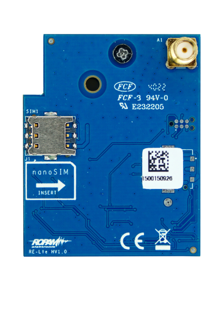 EXP-LTE - Modem LTE do NeoGSM-IP - ROPAM | EXP-LTE