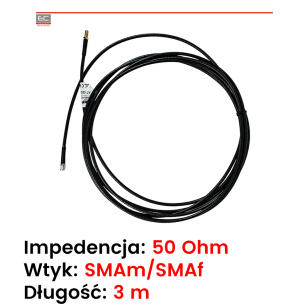 AT-GSM-EXT3 - przedłużacz koncentryczny - Ropam | AT-GSM-EXT3