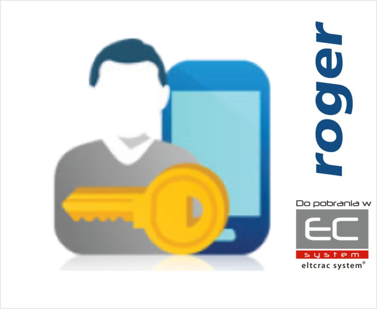 Roger Mobile Key Aplikacja do logowania użytkowników - Roger | Roger Mobile Key