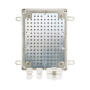 IP-5-11-M2 - Zestaw niebuforowy do 5 kamer IP, switch PoE z zasilaczem w obudowie - ATTE - 5