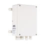 IP-5-11-M2 - Zestaw niebuforowy do 5 kamer IP, switch PoE z zasilaczem w obudowie - ATTE - 7