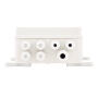 IP-5-11-M2 - Zestaw niebuforowy do 5 kamer IP, switch PoE z zasilaczem w obudowie - ATTE - 8