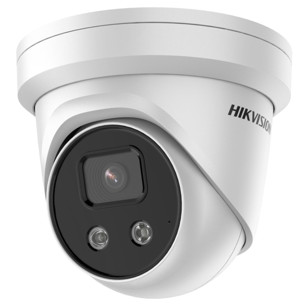 DS-2CD2386G2-I - Kamera kopułkowa IP, 8Mpx, 2.8mm, IR50m - Hikvision | 6941264088684