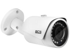 BCS-L-TIP14FR3 - Kamera tubowa IP, 4Mpx, 2.8mm,  IR30m - BCS LINE | 5904890709874