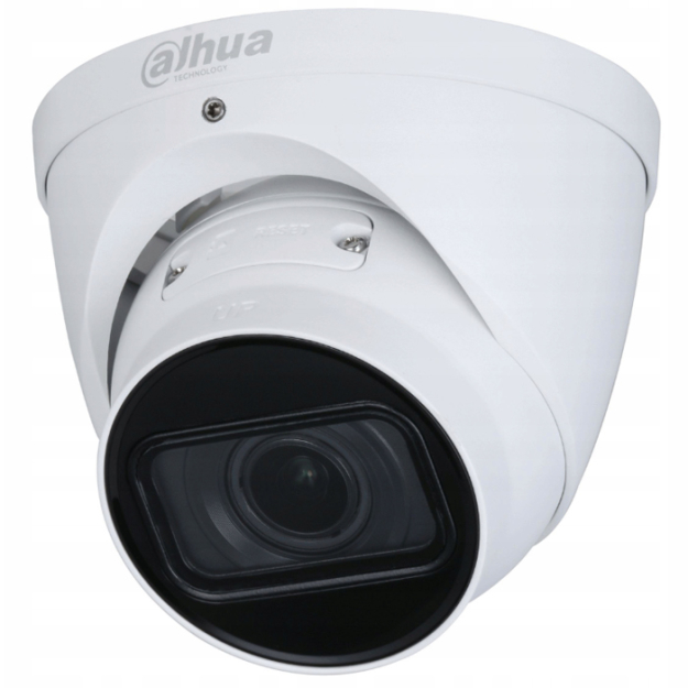IPC-HDW3441T-ZAS-27135 - Kamera kopułkowa IP 4Mpx, 2.7-13.5mm, IR40m, WizSense - DAHUA | IPC-HDW3441T-ZAS-27135