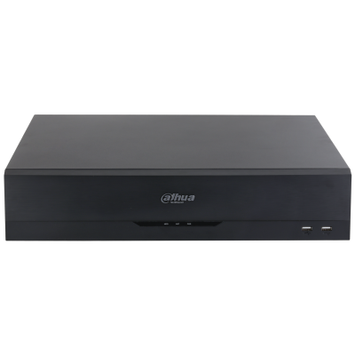 NVR5816-16P-EI2I - Rejestrator IP 16 kanałowy, do 32Mpx, 8xHDD, WizSense  - DAHUA | NVR5816-16P-EI2I