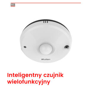 WL-ZSPCBPW-PI13THAL-01 - Inteligentny czujnik wielofunkcyjny - WULIAN