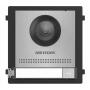 DS-KD8003-IME1/S Flush - Moduł główny wideodomofonu IP, montaż podtynkowy, Inox - Hikvision