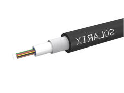 SXKO-CLT-12-OM2-LSOH - Uniwersalny kabel światłowodowy CLT 12f 9/125, LSOH - SOLARIX | SXKO-CLT-12-OM2-LSOH