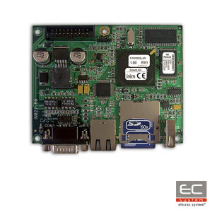 SmartLAN - Karta sieciowa Ethernet do połaczeń sieci LAN i Internetu - INIM | SmartLAN