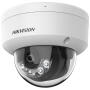 DS-2CD1141G2-LIU - Kamera kopułkowa IP 4Mpx, 2.8mm, Smart Hybrid Light, MD2.0, IK08 - Hikvision | 6936422118204