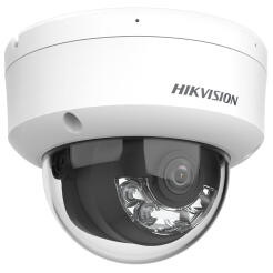 DS-2CD1141G2-LIU - Kamera kopułkowa IP 4Mpx, 2.8mm, Smart Hybrid Light, MD2.0, IK08 - Hikvision | 6936422118204