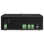 PA-302 - Wzmacniacz z mikrofonem miksujący PA mono, 15W RMS - MONACOR - 3