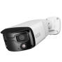 BCS-P-PIP2X4FCL3-Ai1 - Kamera tubowa IP, panoramiczna, 4Mpx 2x 4mm, 2x 1.2.9