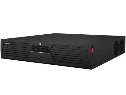 DS-9664NI-M8 - Rejestrator IP 64 - kanałowy, do 32Mpx, 8xHDD, H.265+, RAID - Hikvision | DS-9664NI-M8