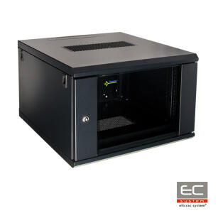 RWA656GD - Szafa 19" wisząca do złożenia 6U/560x600 - Pulsar | RWA656GD