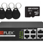 DS-KIS610-P - Wideodomofon IP, 7