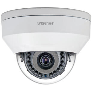 LNV-6072R - Kamera kopułkowa IP, 2Mpx, IR30, 3.2-10mm, Wisenet L - Hanwha Techwin | LNV-6072R