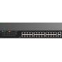 RG-ES126FGS-LP - Switch sieciowy PoE 24+2, Combo, niezarządzalny, 180W - Reyee by Ruijie