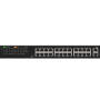 RG-ES126FGS-LP - Switch sieciowy PoE 24+2, Combo, niezarządzalny, 180W - Reyee by Ruijie