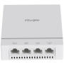 RG-AP180 - Access Point WiFi 6, do 1775 Mb/s, 5/2.4GHz, 2x2 MU-MIMO - Reyee by Ruijie