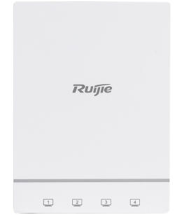 RG-AP180 - Access Point WiFi 6, do 1775 Mb/s, 5/2.4GHz, 2x2 MU-MIMO - Ruijie | RG-AP180