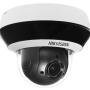 DS-2DE2A404IW-DE3 - Kamera obrotowa IP mini PTZ, 4Mpx, 2.8-12mm Motozoom, IK10, Audio, PoE - Hikvision