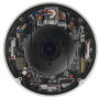 DS-2DE2A404IW-DE3(S6) - Kamera obrotowa IP mini PTZ, 4Mpx, 2.8-12mm Motozoom, IK10, Audio, PoE - Hikvision