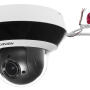 DS-2DE2A404IW-DE3(S6) - Kamera obrotowa IP mini PTZ, 4Mpx, 2.8-12mm Motozoom, IK10, Audio, PoE - Hikvision | 6931847136918