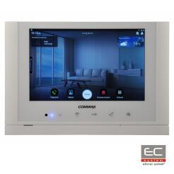 CIOT-1020M WHITE - IP Monitor 10" PoE - COMMAX | CIOT-1020M