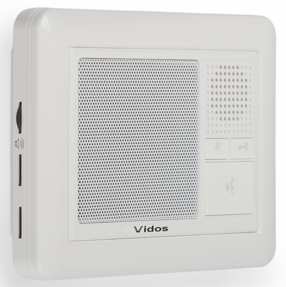 M361W - Unifon bezsłuchawkowy, biały - Vidos | M361W