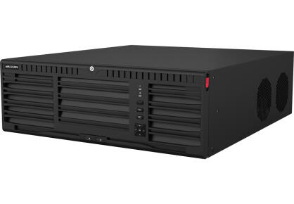 DS-9632NXI-I16/VPro - Rejestrator IP 32-kanałowy, do 32Mpx, 16x HDD, AI GuanLan - Hikvision | 6936422170738