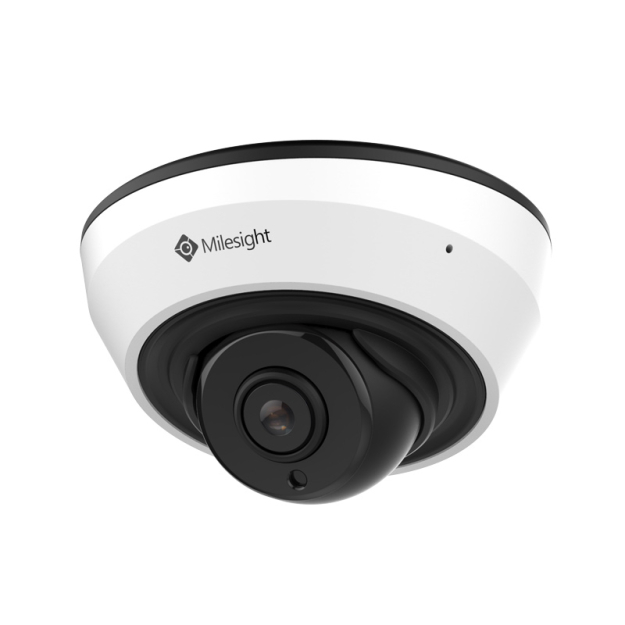 MS-C5383-PC - Kamera kopułkowa IP, 5Mpx, PoE, IR20 - Milesight | MS-C5383-PC