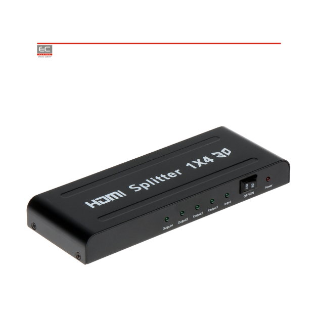 SPLITTER HDMI-SP-1/4KF - HDMI Splitters - Delta