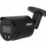 IPC-HFW2449S-S-IL-0280B-BLACK- Kamera tubowa IP 4Mpx, Smart Dual Illumination, WizSense,  2.8mm, Mikrofon - DAHUA