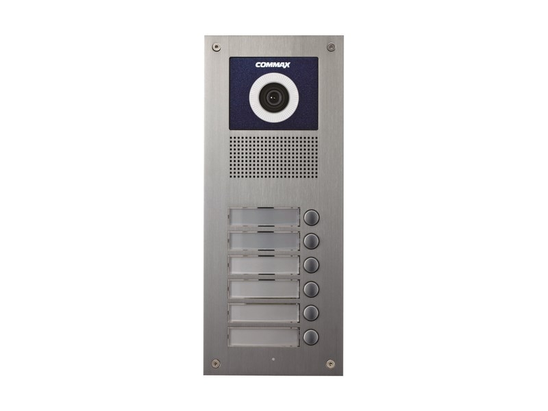 DRC-6UC - Kamera kolorowa 6-abonentowa (standard PAL) - Commax | DRC-6UC