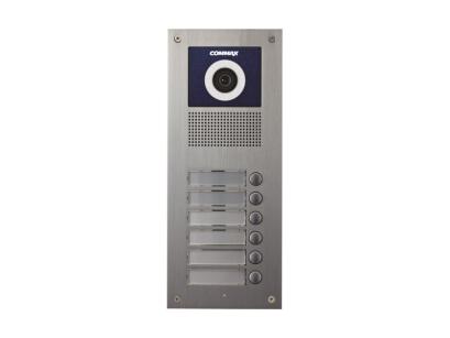 DRC-6UC - Kamera kolorowa 6-abonentowa (standard PAL) - Commax | DRC-6UC