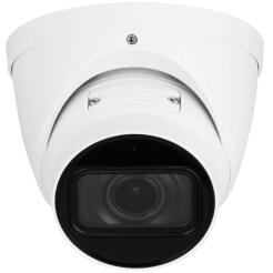 IPC-T8ZN - Kamera kopułkowa IP 8Mpx, 2.7-13.5mm, IR40m, IP67, Starlight, Ai - Dahua(Neutral) | IPC-T8ZN