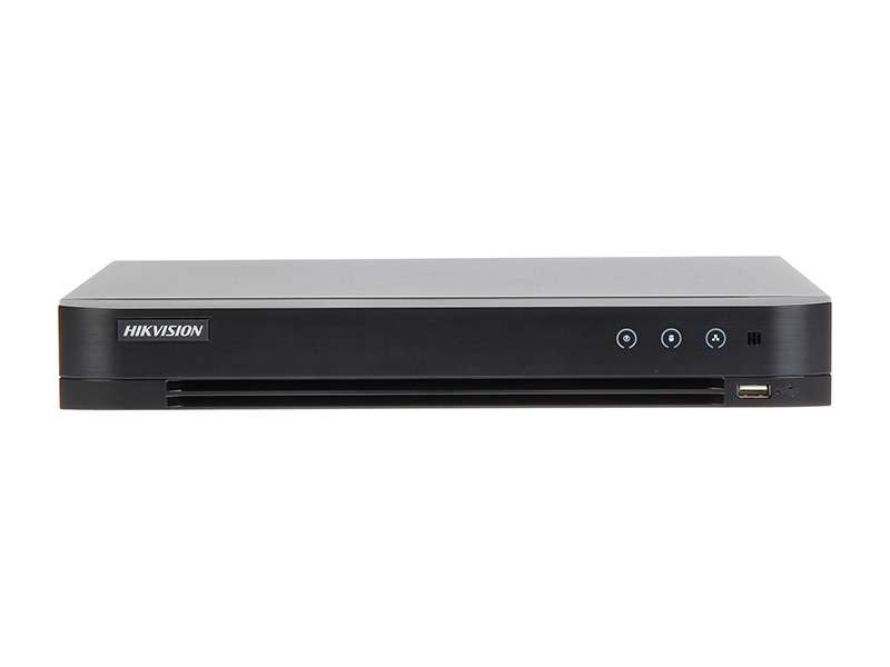 DS-7204HQHI-K1 - Rejestrator 4-kanałowy TurboHD, 4w1, 4Mpx - Hikvision | 6941264022190