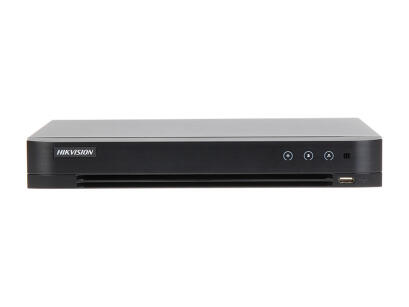 DS-7204HQHI-K1 - Rejestrator 4-kanałowy TurboHD, 4w1, 4Mpx - Hikvision | 6941264022190
