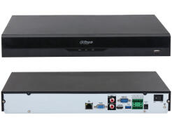 NVR5208-EI - Rejestrator IP 8 kanałowy, do 32Mpx, 2xHDD, 1xRS-232, 1xRS-485, H.265+, Ai - DAHUA | 6923172589781