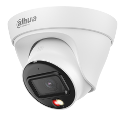 IPC-HDW1239T1-A-IL-0280B-S6 - Kamera kopułkowa IP 2Mpx, 2.8mm, Smart Dual Light, Mikrofon - Dahua | IPC-HDW1439T1-A-IL-0280B-S6
