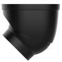 IPC-HDW3849H-AS-PV-0280B-PRO BLACK - Kamera kopułkowa IP 8Mpx, 2.8mm, TiOC PRO, WizSense, AcuPick, Smart Dual Light - Dahua